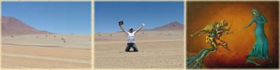 Deserto di Dali