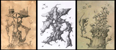 Nanotechnology drawings