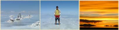 Salar de Uyuni