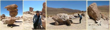 Valle de las Rocas
